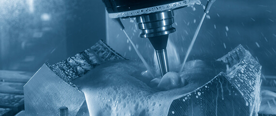 Produção do molde, fabricação