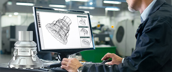 Desenvolvimento de produto, moldes técnicos